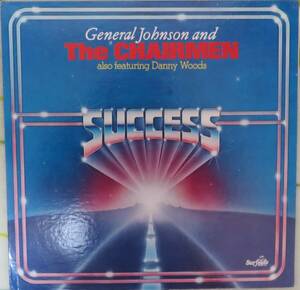 General　Johnson　and　The　CHAIRMAN　also　featuring　Danny　Woods／SUCCESS（Surfside　1001）　USオリジナル盤　