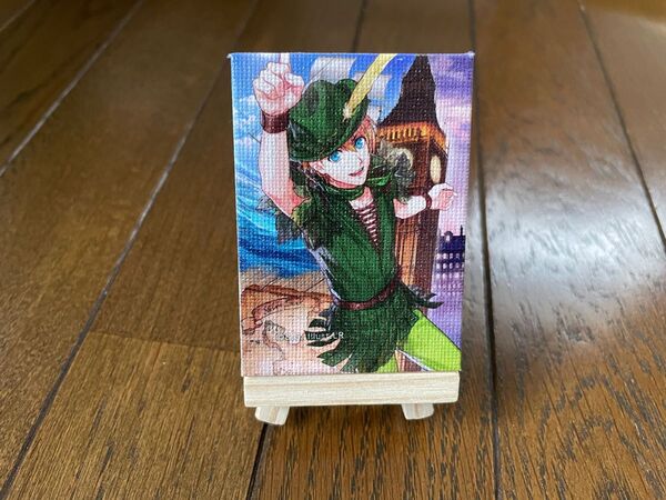うたプリ 来栖翔 ミニアートパネル DMS企画展