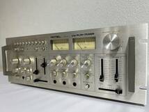 【USED品・現状品】　オーディオ機器　プリアンプ　ROTEL RZ-8　ローテル_画像3