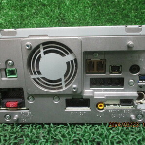 カロッツェリア サイバーナビ AVIC-ZH77 フルセグ/CD/DVD/Bluetooth 地図データー 2012年 240665の画像3