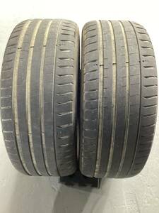 ミシュランパイロットスポーツ5　　225/45r17 ミニクーパー　クラブマン