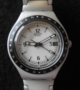 Swatch スウォッチ IRONY AG1999 ALUMINIUM SWISS MADE 送料無料