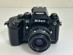 ニコン Nikon F4 レンズ AF NIKKOR 35-70mm 1:3.3-4.5 一眼レフフィルムカメラ