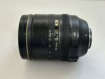 Nikon ニコン レンズ N AF-S NIKKOR 24-120mm 1:4 G ED ケース付き_画像2