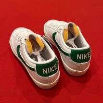 定価12,100円　27㎝　NIKE　ナイキ　BLAZER LOW '77 VNTG　ブレーザー ロー ヴィンテージ　新品　スニーカー　ビンテージ　DA6364　atmos_画像5