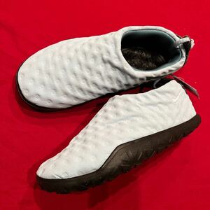 定価11,000円　30㎝　NIKE　ナイキ　ACG MOC　エアモック　オーシャンブリス　新品　スニーカー　DQ6453　キャンプ　アウトドア　フェス