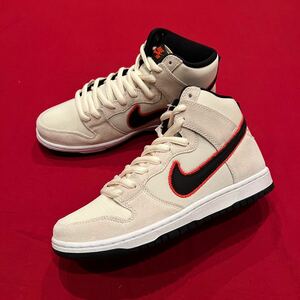 定価14,300円　27㎝　NIKE　ナイキ　SB DUNK HIGH PRO PRM　ダンク ハイ プロ プレミアム　新品 サンフランシスコ ジャイアンツ スニーカー