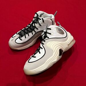 定価25,300円　26㎝　NIKE　ナイキ　AIR PENNY Ⅱ　エア ペニー 2　新品　スニーカー　atmos　アトモス　FB7727 