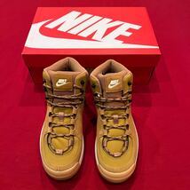 定価15,400円　24㎝　NIKE　ナイキ　CITY CLASSIC BOOT　シティ クラシック ブーツ　新品　トレッキング　アウトドア キャンプ スニーカー _画像4