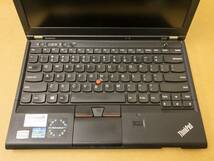 【中古】Lenovo ThinkPad X230（CPU:i5-3320M/MEM:16G/SSD:64G/USキーボード）_画像2