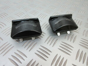 34430055.VOLVO sedan ボルボ 240 244 740 760 780 ライセンスプレートランプassy pr NEW ナンバー灯！ Professional Parts