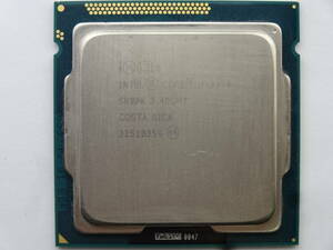 ★Intel /CPU Core i7-3770 3.40GHz 起動確認済み！★②