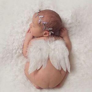  новый bo-n фото вздремнуть искусство baby ангел преображение комплект ... память фотография 