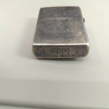  Zippo 古代 恐竜 コレクション 立体 メタル ティラノサウルス ヴィンテージ ジェラシック 限定品 ジッポ オイルライター　606_画像3