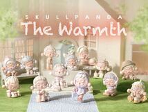 【未開封】popmart SKULLPANDA The Warmth シリーズ secert the warmth フィギュア 送料無料_画像3