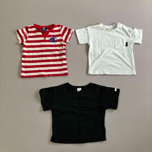 子ども服　95㎝　Tシャツ　3枚セット