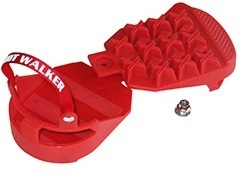 REXXAM FOOT WALKER RED　　定価\4620 バーゲン価格！即決