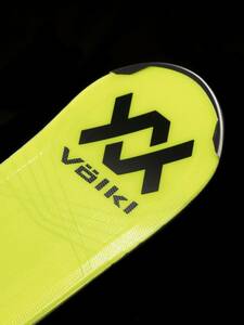 VOLKL RACETIGER SC YELLOW