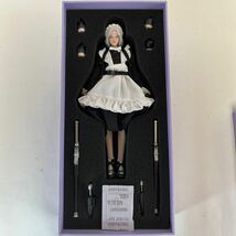 海外メーカー　JOY TOY HANA MAID（ハナ　メイド）　FRONTLINE CHAOS 開封品_画像4