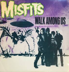 Misfits Walk Among Us US盤