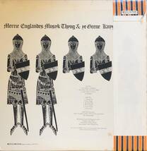 John Renbourn Sir John Alot Of Merrie Englandes Musyk Thyng & Ye Grene Knyghte_画像2