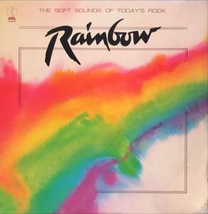 Various Rainbow: The Soft Sounds Of Today's Rock US ORIG Rupert Holmes