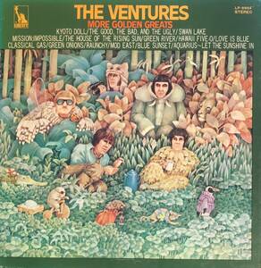 The Ventures More Golden Greats 