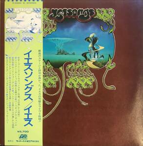Yes Yessongs 