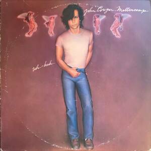 John Cougar Mellencamp Uh-Huh US ORIG