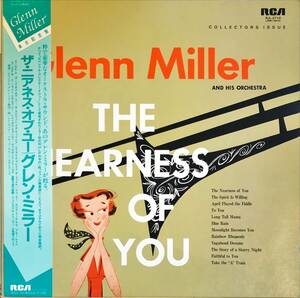 Glenn Miller The Nearness Of You