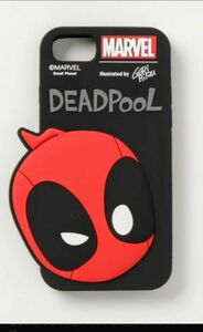 デッドプール　DEADPOOL　iPhoneケース　スマホケース