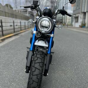 【大阪市】距離わずか850km フルノーマル JB03 現行 モンキー125■買取・下取り可能■検 ハンターカブ125 ダックス125 クロスカブ110■の画像7