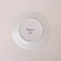 //【北欧】ハウスオブリュム House of Rym *Leaves プレート 22cm イエロー*【陶器】北欧(wa85-2402-121)【22C42】_画像7