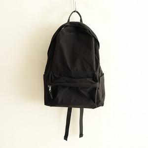 //スタンダードサプライ STANDARD SUPPLY *DAILY DAYPACK*バックパックリュックサックブラック(ba11-2403-62)【62C42】