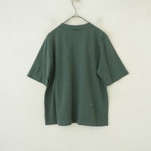 【定価1.2万】45R フォーティファイブアール *フルーツものがたりプリントの45星Tシャツ*4グリーン系45rpm(2-2403-254)【92C42】_画像2