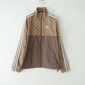 [ unused / men's / regular price 1.7 ten thousand ] Adidas Originals adidas Originals* Classic mono windbreaker *S(jk33-2403-224)[13C42]