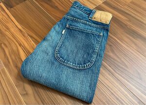 STANDARD CALIFORNIA s906 5Pocket DENIM PANTS W31