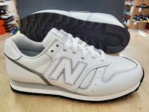 新品即決25.5cm★NewBalanceニューバランス ML373 PJ2 カジュアルスニーカー★新定番モデル ライフスタイル ファッション ユニセックス★_画像5