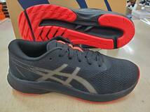 新品即決24.5cm★asicsアシックス LAZERBEAMレーザービーム 1154A176 ジュニア ランニング☆運動靴 紐靴シューレース 軽量★2024新モデル♪_画像5