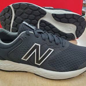 新品即決25.5cm★newbalanceニューバランス ME420 メンズ ランニングシュース★4E幅 ウォーキング カジュアル 人気モデル！普段履きにも◎の画像5