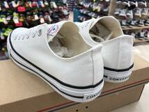 新品即決25.0cm★CONVERSEコンバース NEXTARネクスター110OX レディース キャンバススニーカー★チャックテイラー 人気定番モデル！_画像2