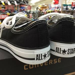 新品26.5cm US8★CONVERSEコンバース キャンバス オールスターOX メンズ キャンバス スニーカー★CANVAS ALL STAR OX 人気定番モデルの画像2