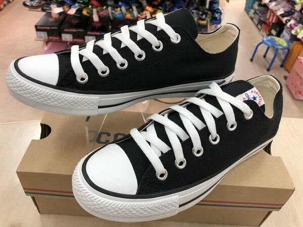 新品即決23.5cm★CONVERSEコンバース NEXTARネクスター 110OX レディース キャンバススニーカー★チャックテイラー 人気定番モデル！