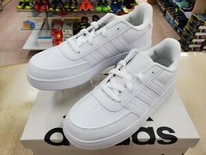  новый товар быстрое решение 24.5cm*adidas Adidas core Break 2.0K Junior casual спортивные туфли * пальто обувь tei Lee Youth для мужчин и женщин популярный модель 