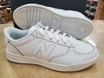 新品即決23.5cm★newbalanceニューバランス CT30 ユニセックス カジュアルスニーカー★男女兼用 コートシューズ 名品 人気モデル！_画像5