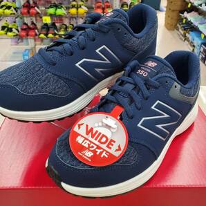 新品即決23.5cm★NewBalanceニューバランス WW550 NV4 レディース カジュアル ウォーキングシューズ★幅２E 運動靴 人気定番モデル★