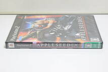 【新品 未開封】PS2 APPLESEED EX アップルシード_画像5