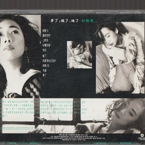 送料込み サンディ・ラム 林憶蓮 SANDY LAM ドリフティング 夢了、瘋了、倦了 WMC5-356 日本盤CDの画像2