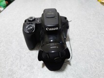 中古美品Canon SX70HS PowerShot　デジカメ4K Wi-Fi65倍ズーム　送料無料_画像9