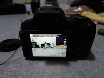 中古美品Canon SX70HS PowerShot　デジカメ4K Wi-Fi65倍ズーム　送料無料_画像8